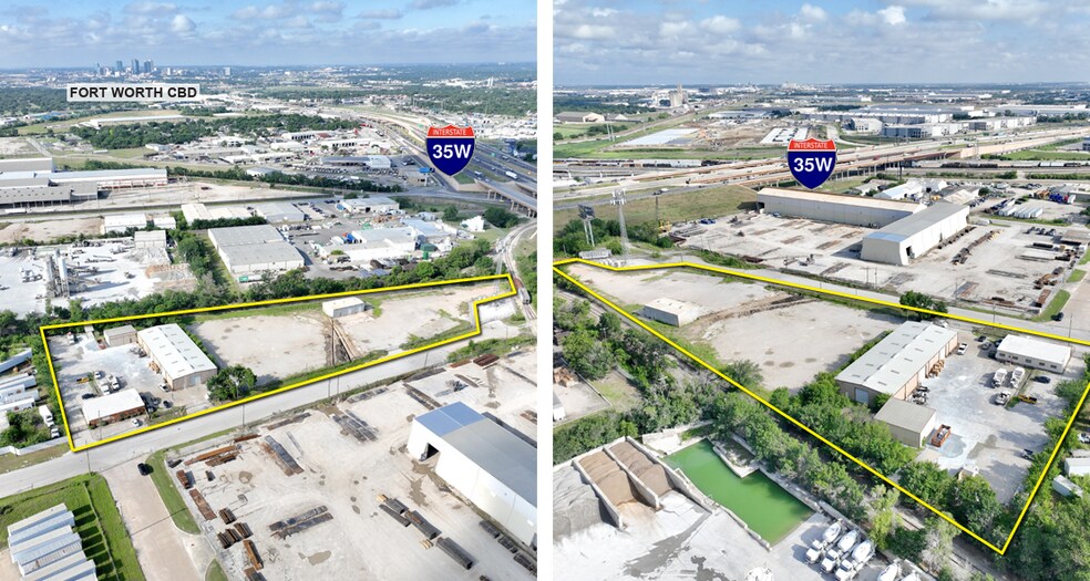 More Photos Of 2420 NE 35th St, Fort Worth Service For Lease