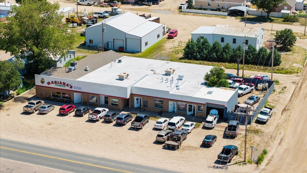 Primary Photo Of 614 W Central Ave, Wiggins General Retail For Sale
