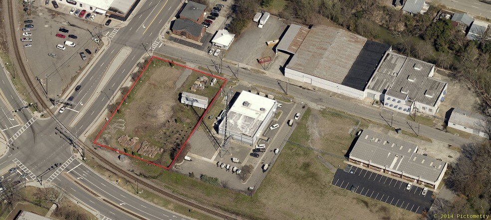 Primary Photo Of 1496 Ellis St, Augusta Land For Sale