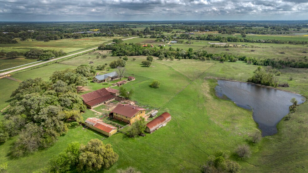 11309 FM 2621, Brenham, TX 77833 Land For Sale