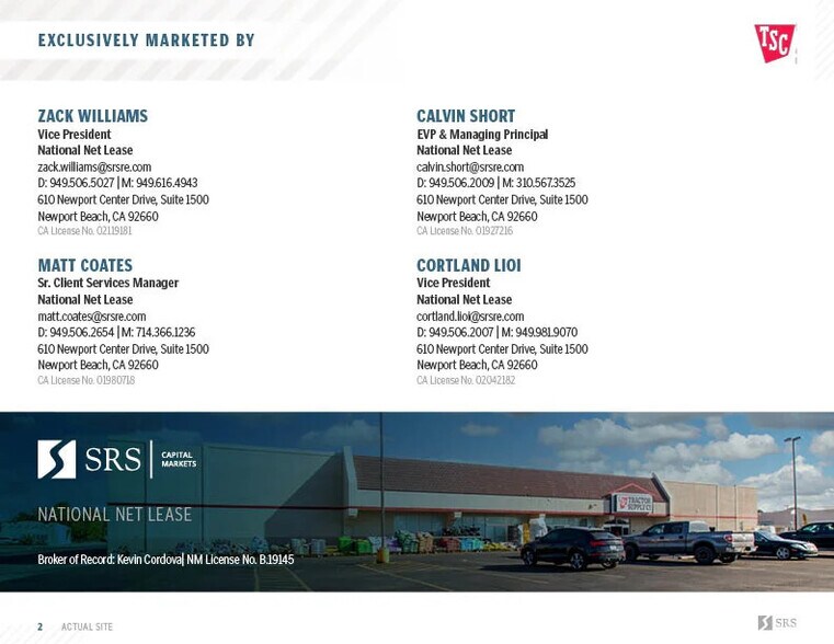 More Photos Of 414 E Pine St, Deming Department Store For Sale