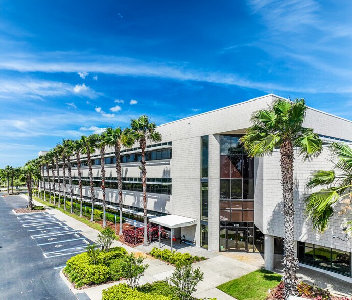 Primary Photo Of 4110 George Rd, Tampa Office For Lease