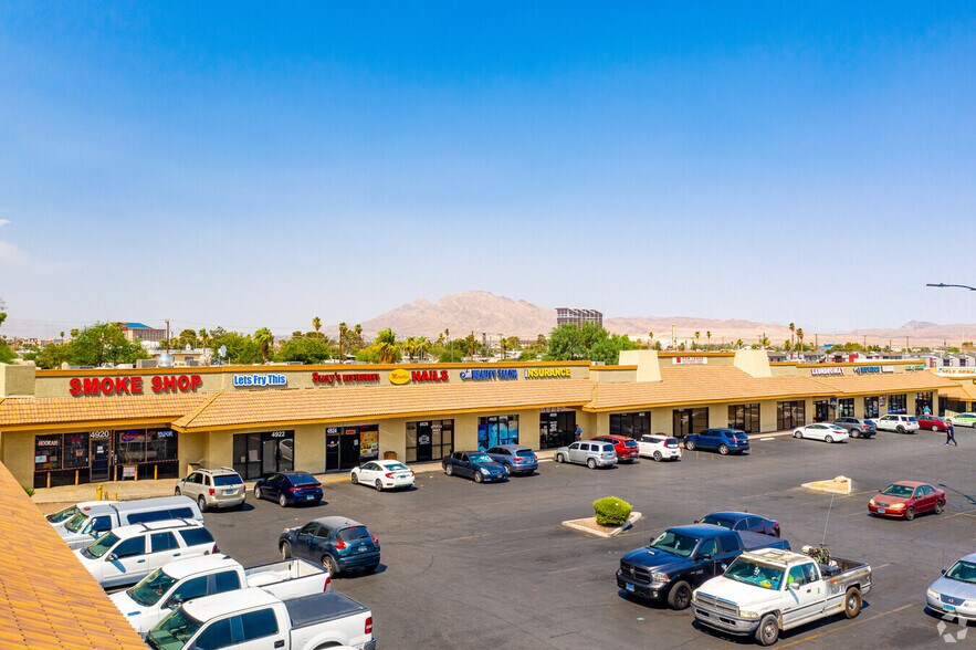 More Photos Of 4900-4910 E Tropicana Ave, Las Vegas Unknown For Lease