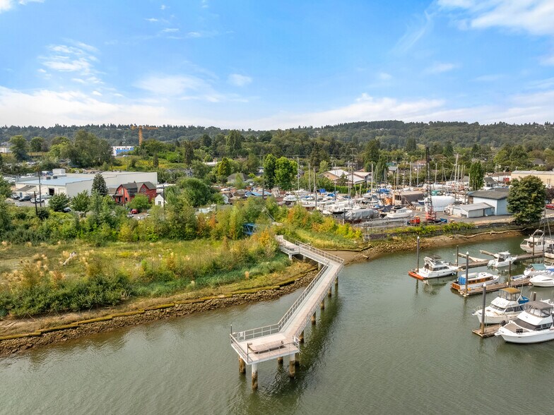 More Photos Of 1445 S Cloverdale St, Seattle Land For Sale