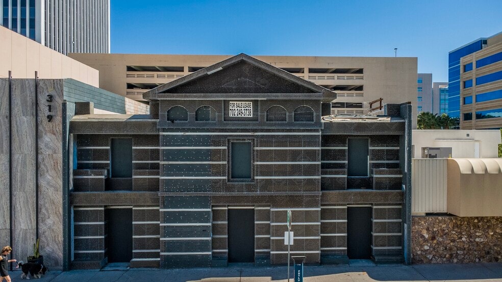 Primary Photo Of 325 S 3rd St, Las Vegas Office For Sale