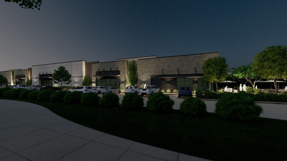 More Photos Of 150 Bear Creek Pky, Keller Showroom For Lease