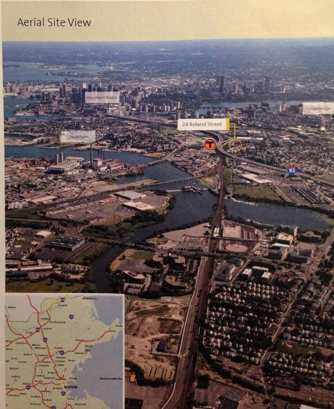 More Photos Of 24 Roland St, Charlestown Loft Creative Space For Lease