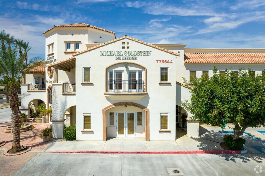 More Photos Of , Palm Desert Office For Sale