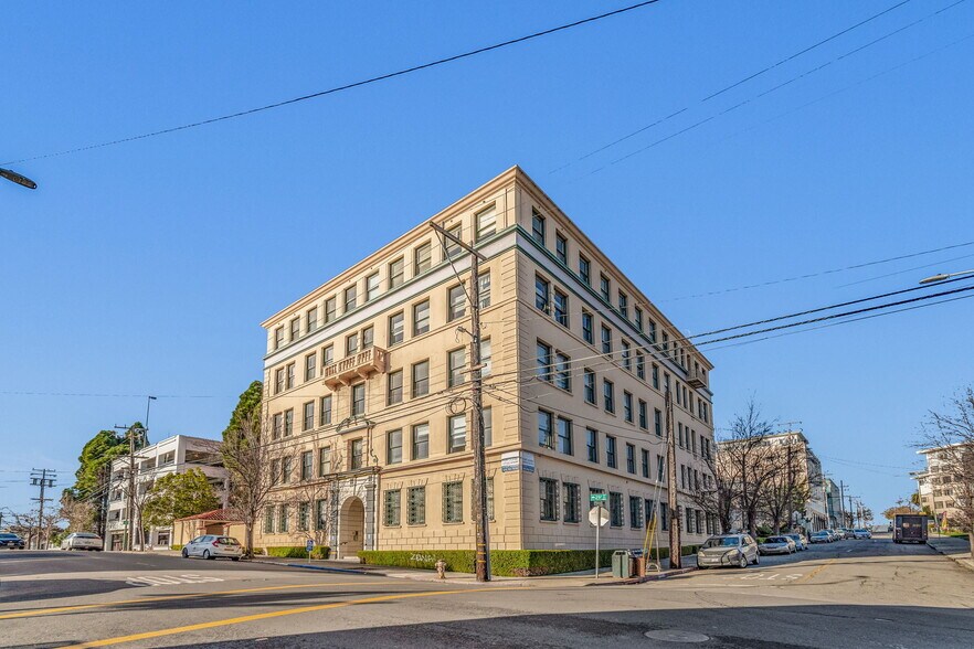 More Photos Of 400 29th St, Oakland Medical For Lease
