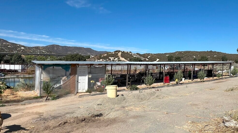 More Photos Of 3131 La Posta Rd, Campo Land For Sale