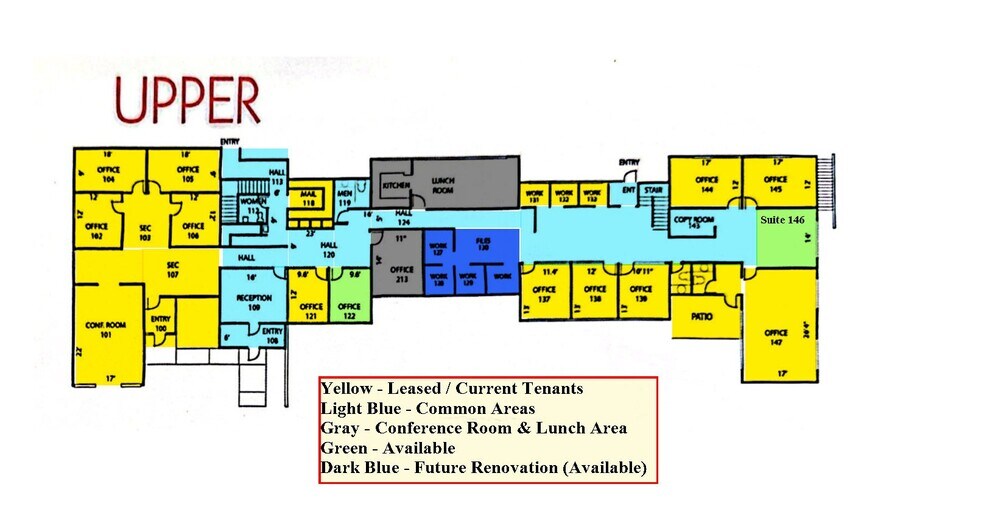 More Photos Of 1 Cadence Park Plz, Michigan City Office For Lease