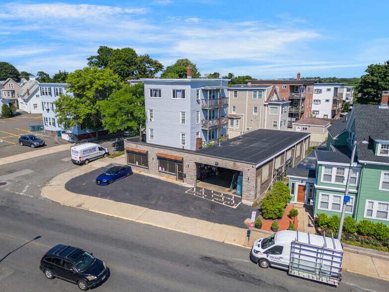 Primary Photo Of 53 Ocean St, Lynn Warehouse For Sale