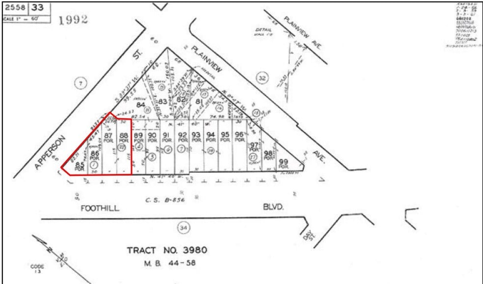 More Photos Of 7639 Foothill Blvd, Tujunga Storefront For Lease