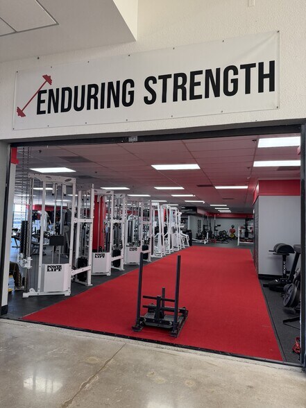 Primary Photo Of 4800 Texoma Pky, Sherman General Retail For Lease