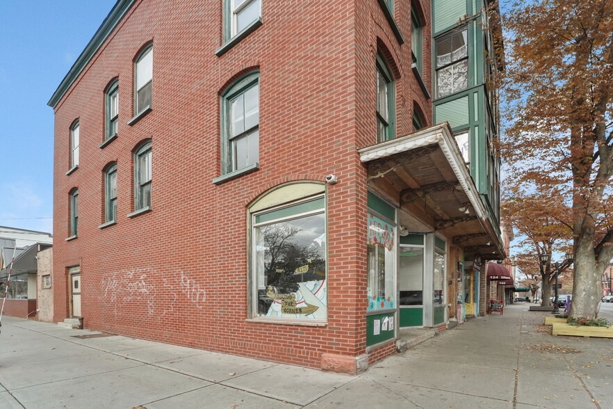 Primary Photo Of 126 S Cayuga St, Ithaca General Retail For Sale