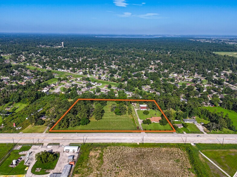 More Photos Of 17431 FM 2100 Rd, Crosby Land For Sale