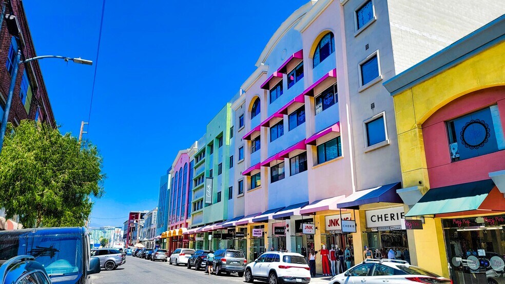 More Photos Of 1100-1144 Crocker St, Los Angeles General Retail For Sale