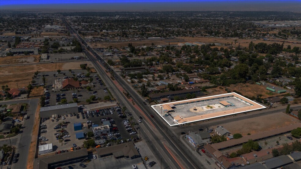 More Photos Of 1010 S Union Ave, Bakersfield Hotel For Sale