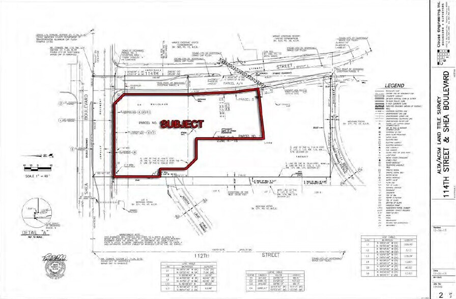 More Photos Of Shea Blvd & 114th St, Scottsdale Land For Sale
