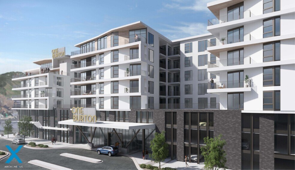 More Photos Of 1 W Burton Ave, Salt Lake City Apartments For Lease