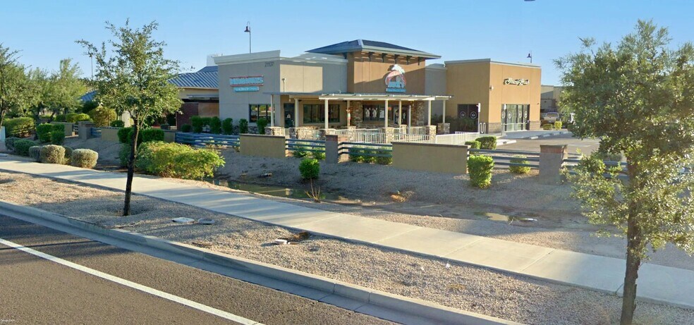 More Photos Of 21137 E Rittenhouse Rd, Queen Creek Restaurant For Sale