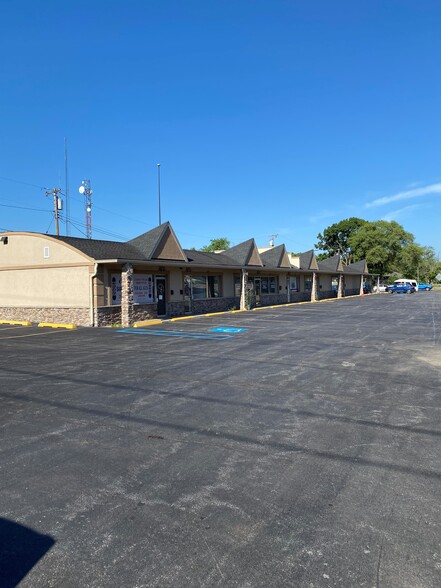 Primary Photo Of 5957-5991 Mccasland Ave, Portage Storefront Retail Office For Sale