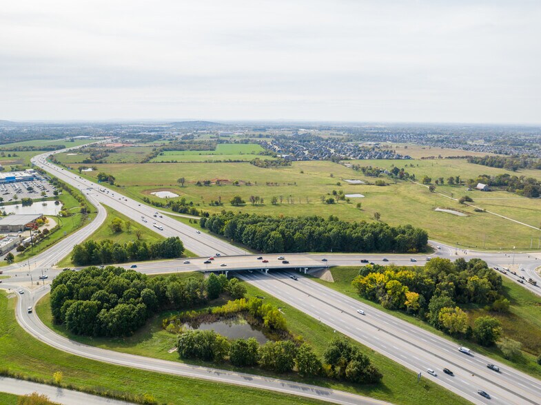 More Photos Of I-49 & Pleasant Grove Rd, Rogers Land For Sale