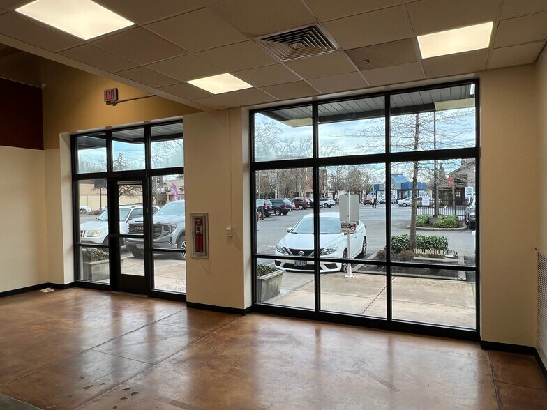 More Photos Of 355 S A St, Springfield Storefront For Lease