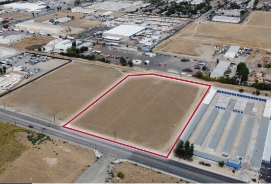 Primary Photo Of N State St, San Jacinto Land For Sale
