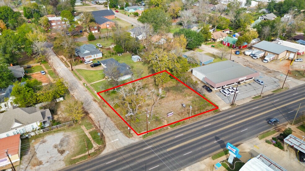 More Photos Of 217 W Palestine Ave, Palestine Land For Sale