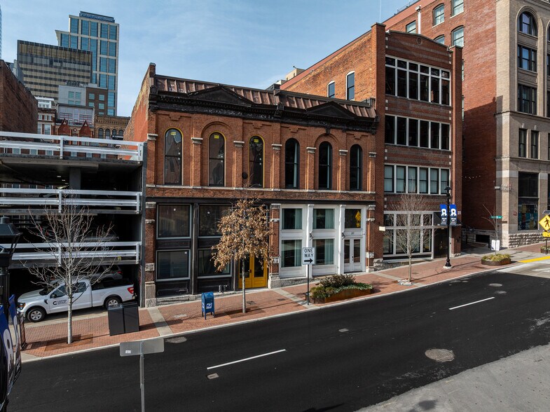 Primary Photo Of 215 2nd Ave N, Nashville Office For Sale