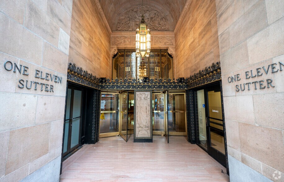 More Photos Of 111 Sutter St, San Francisco Office For Lease