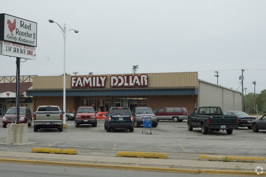 More Photos Of 2626 Central Ave, Lake Station Convenience Store For Sale