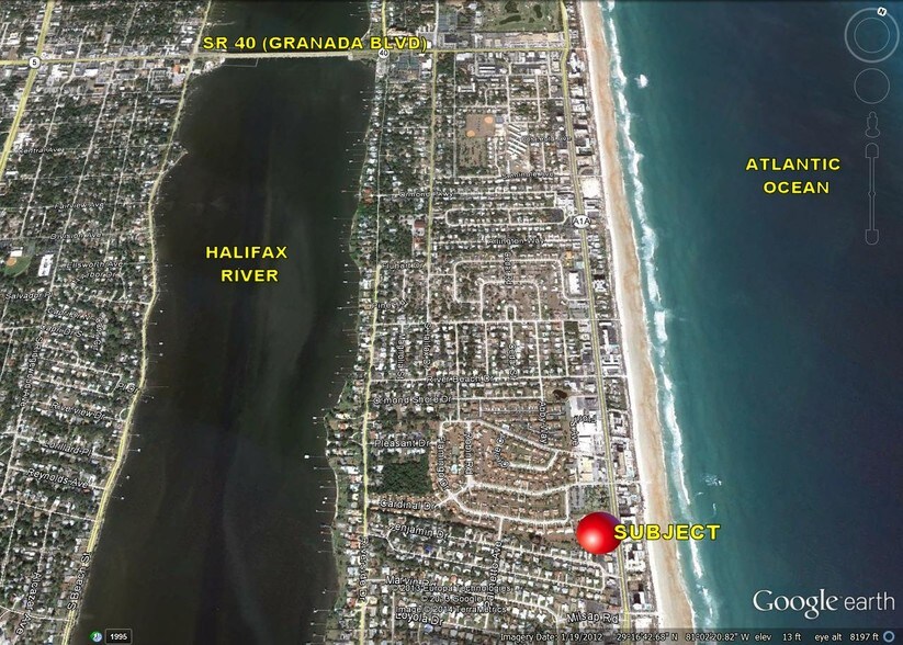 More Photos Of 680 S Atlantic Ave, Ormond Beach Land For Sale