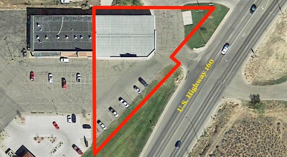 More Photos Of 2288 E Main St, Cortez Storefront For Lease
