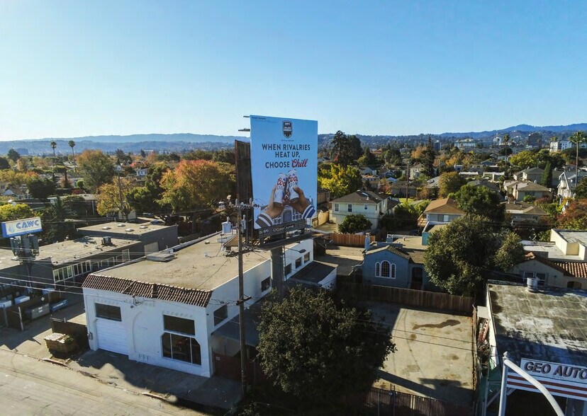 More Photos Of 616 S Amphlett Blvd, San Mateo Auto Repair For Sale