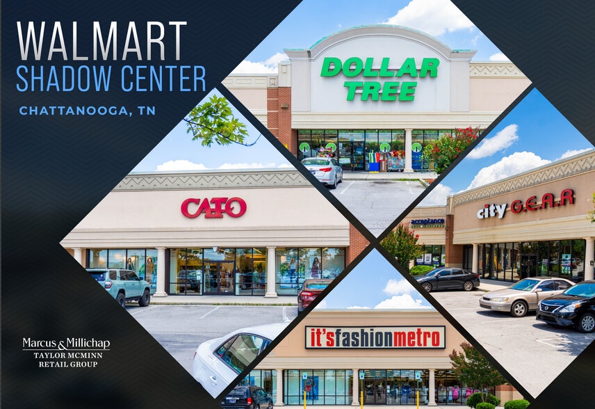 More Photos Of 480 Greenway View Dr, Chattanooga Storefront For Sale