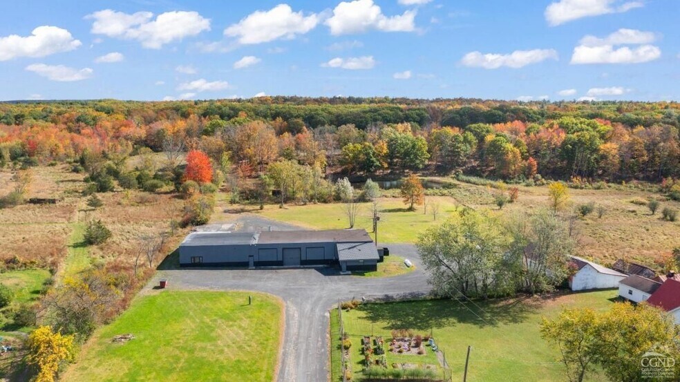 More Photos Of 799 County Route 111, Hannacroix Warehouse For Sale