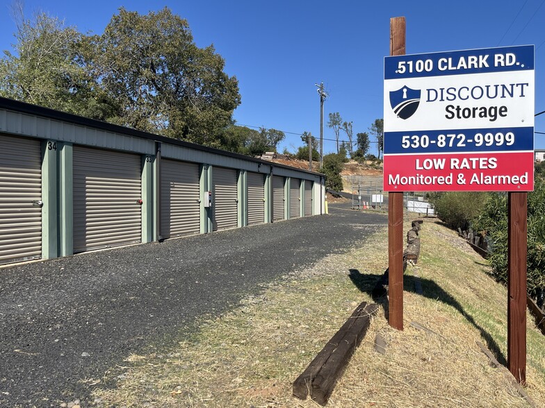 More Photos Of 1264 99 Hwy, Gridley Self Storage For Sale