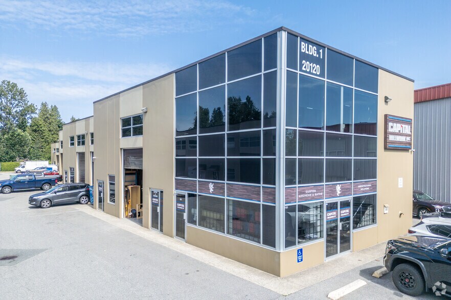 Primary Photo Of 20120 Stewart Cres, Maple Ridge Warehouse For Sale