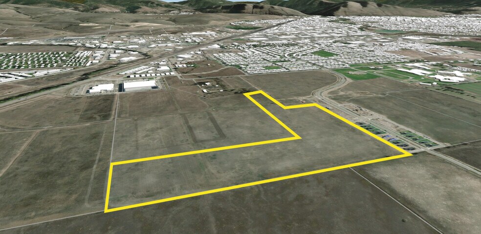 Primary Photo Of Tract A-1 Dougherty Dr, Missoula Land For Sale