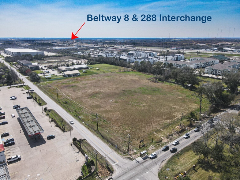 More Photos Of , Houston Land For Sale