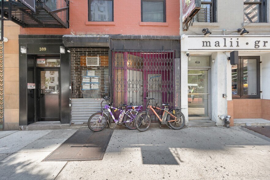 More Photos Of 389 2nd Ave, New York Storefront Retail Office For Lease