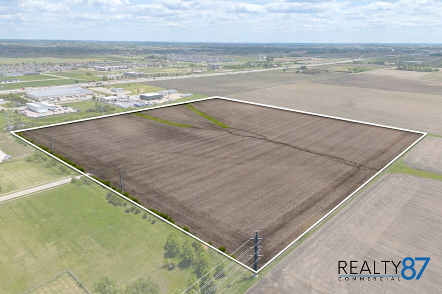 More Photos Of 300 Herky st, North Liberty Land For Sale