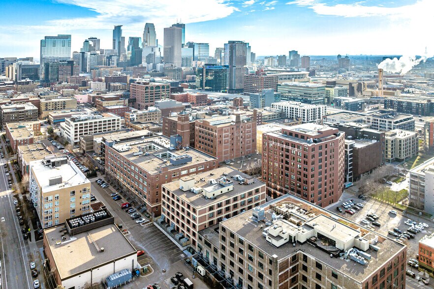 More Photos Of 718 Washington Ave N, Minneapolis Loft Creative Space For Lease