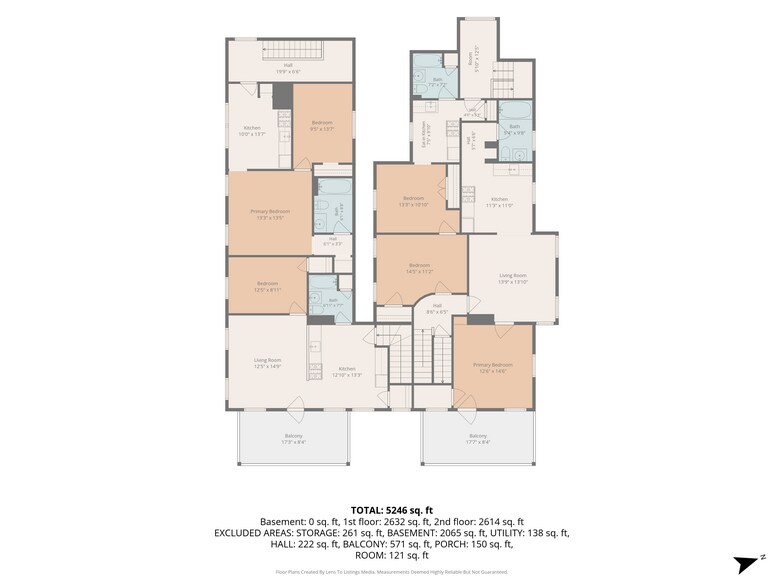 More Photos Of 175 Chapin St, Binghamton Apartments For Sale