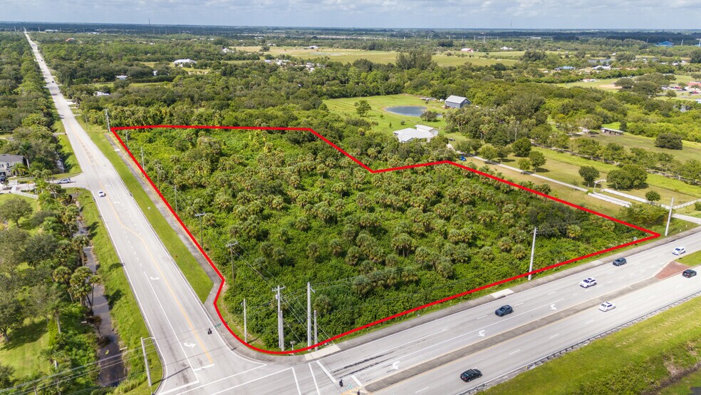 Primary Photo Of 5992 8th St, Vero Beach Land For Sale