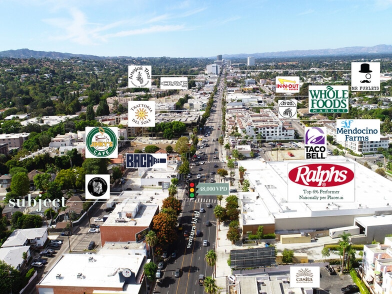 More Photos Of 14054-14060 Ventura Blvd, Sherman Oaks Storefront For Lease