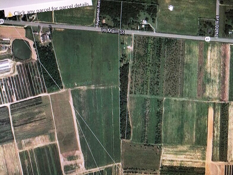 More Photos Of W Main St, Millville Land For Sale