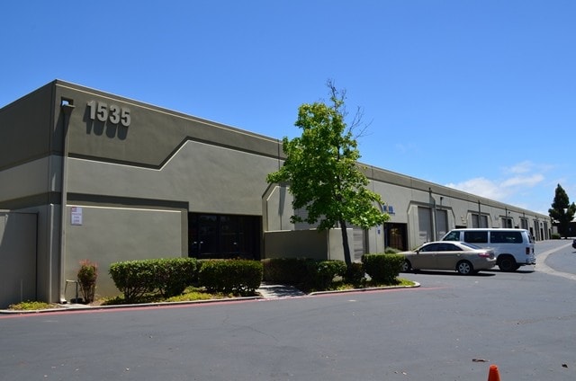 More Photos Of 1545 Tidelands Ave, National City Unknown For Lease